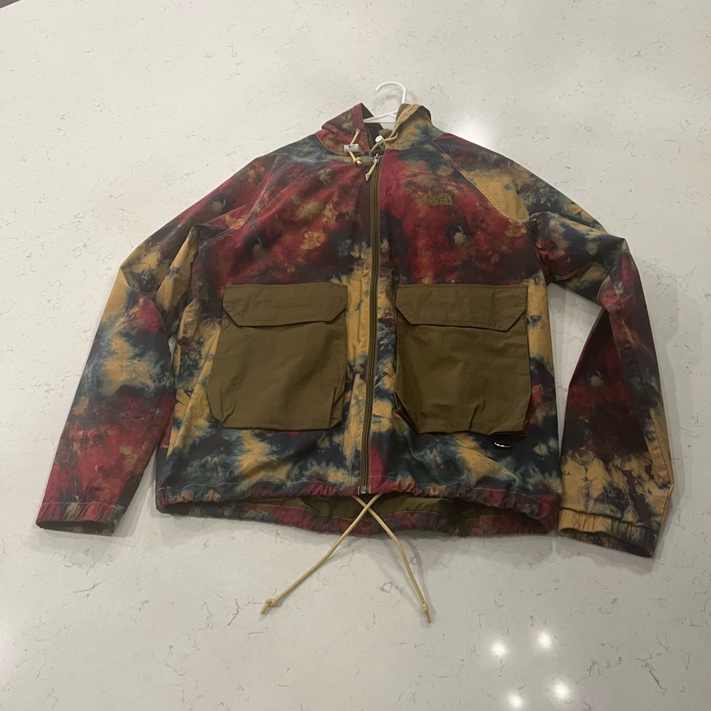 Men’s NorthFace Windbreaker Jacket